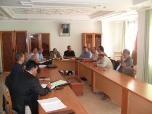 Création d'un groupement d'intéret commun