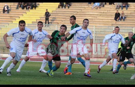 USB 1 - MOC 2 : Les Mocistes reprennent espoir