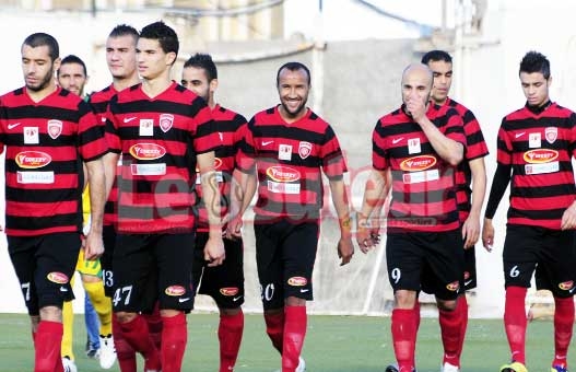 MCS-USMA : Les Rouge et Noir face à leur destin