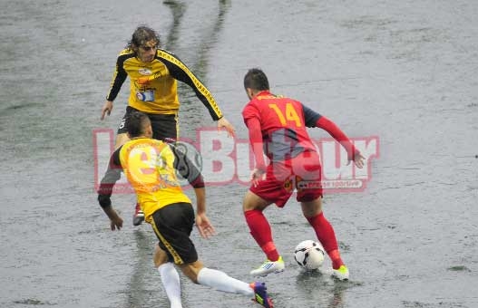 CAB-USMH : Léger remaniement