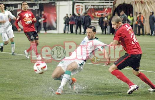 MCS-USMA : Le match de la survie pour le MCS