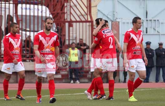 JSMB-CRB : Il suffira d'un grand Chabab pour se venger