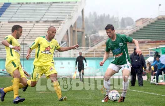 USMB 1 - JSS 2 : Une autre saison en L2 pour Blida