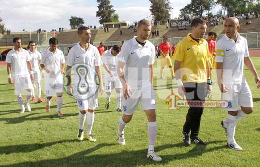 MOC-MSPB : Coup dur pour les hommes de Latrèche