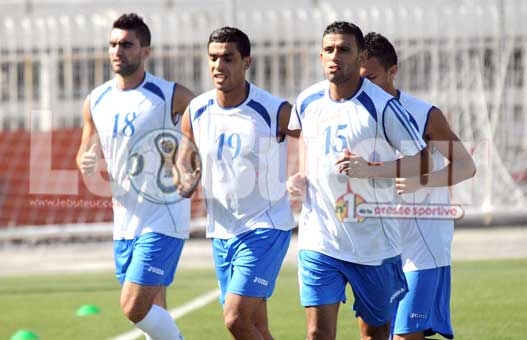 RCA-USMB : La première place en jeu à Bologhine