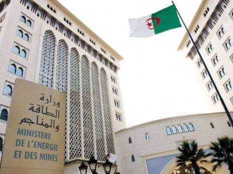 Les assurances du ministère de l'Energie                                    Exploitation du Gaz et du pétrole de schiste