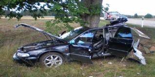 Neuf morts et 73 blessés sur les routes en un jour