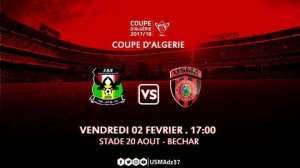 شبيبة الساورة VS إتحاد العاصمة