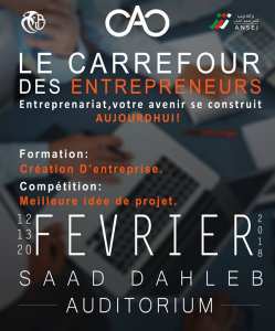 Carrefour des entrepreneurs