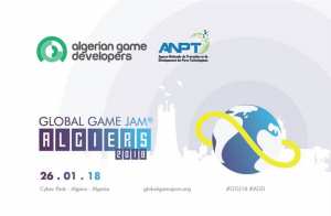 Global Game Jam Algeria 2018