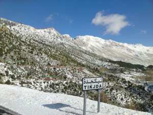 Tikjda La Perle de l'Algérie