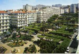 Patrimoine paysager d’Alger entre histoire et conservation