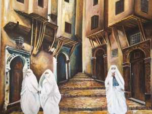 رحلة لمدينة القصبة العتيقة‎