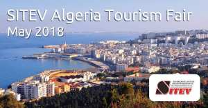 SITEV Algeria Tourism Fair 2018