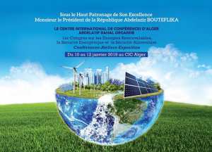 1er Congrès sur les Energies Renouvelables - CIC Alger