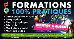 Les Formations FDD bientôt à ALGER