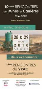 10èmes RMC en Algérie & 1ères Rencontres du Vrac