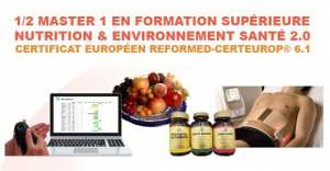 Diète & Jeûne, Phytonutrition, Technologies Minceur & Anti-âge