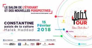 Salon de l'Etudiant #Khotwa Constantine