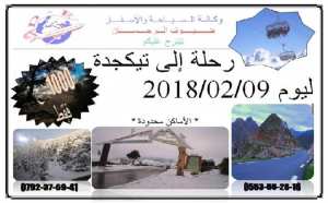 رحلة إلى تيكجدة