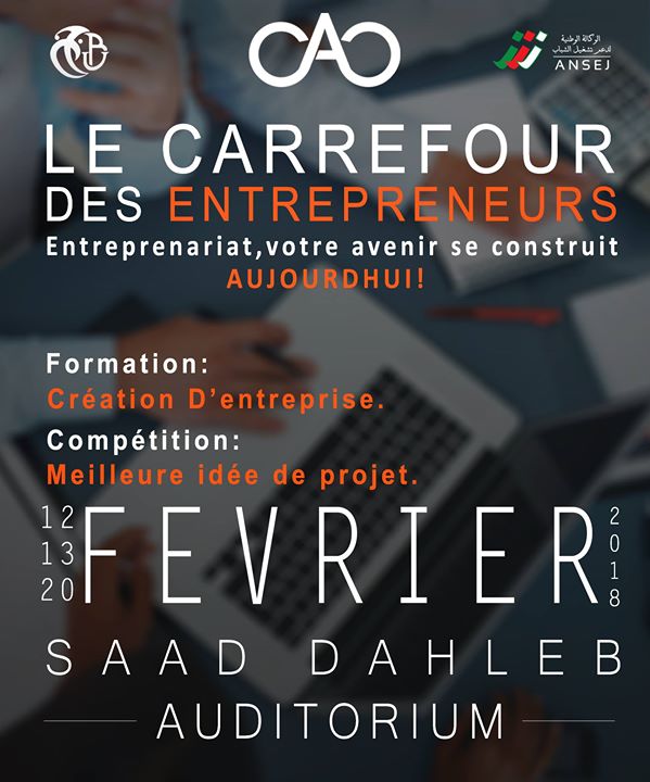 Carrefour des entrepreneurs