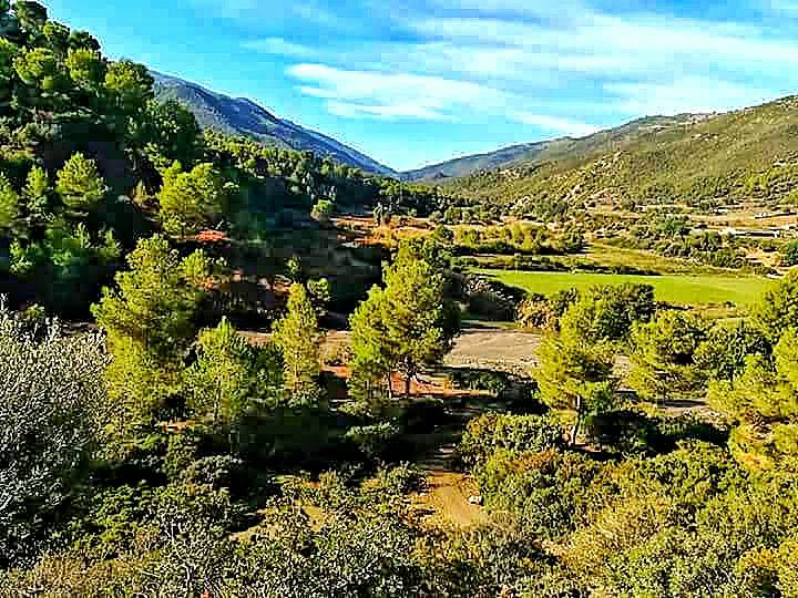 Dz hikers : randonnée vers la Mitidja barrage bouroumi