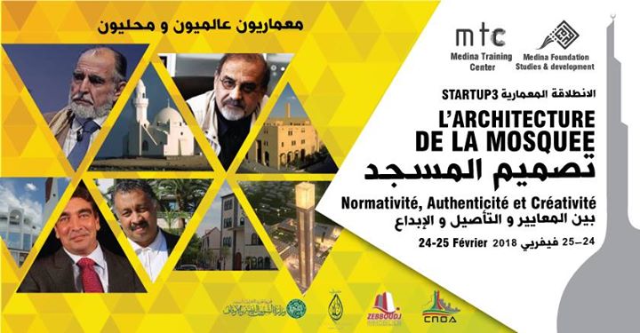 L’architecture de la mosquée.Normativité,Authenticité&Créativité