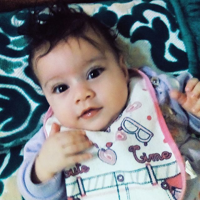 عيد ميلاد لبنتي الحبيبة نايا كل عام وهي بالف خير