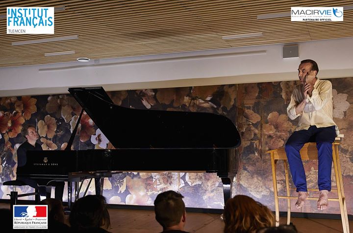 Théâtre: L’ENFANCE À L’OEUVRE