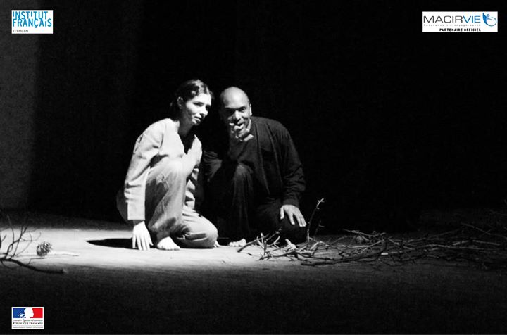 Théâtre : L’Aube Ismaël / Cie Leila Soleil