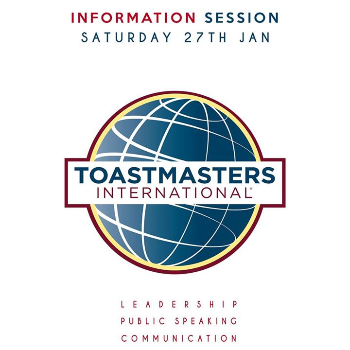 Toastmasters Algeria - Information Session