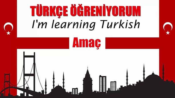 Alger apprentissage de langue Turc