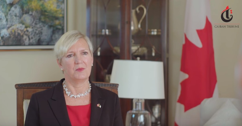 L’ambassadeur du Canada en Algérie : « Nous voulons continuer à voir des Algériens immigrer chez nous »