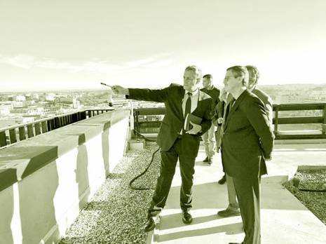 Déplacements de l’ambassadeur d’Algérie Vers l’implantation d’une maison de Montpellier à Tlemcen