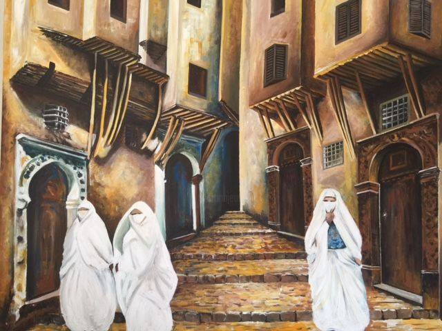 رحلة لمدينة القصبة العتيقة‎