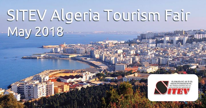 SITEV Algeria Tourism Fair 2018