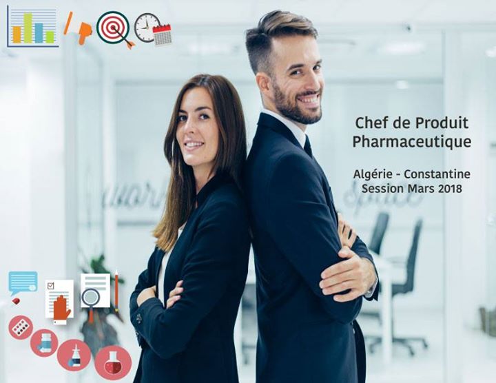 Formation Chef de Produit Pharmaceutique - Algérie / Constantine