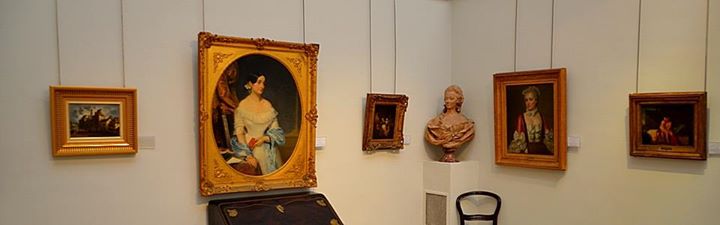 Constitution d'une collection : le Musée des Beaux-Arts d'Alger