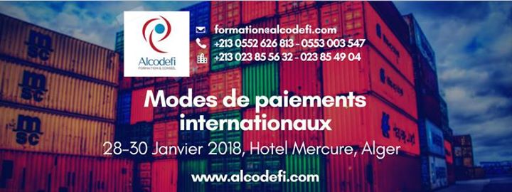 Modes de paiements internationaux
