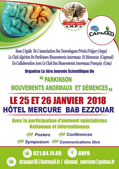 Parkinson , mouvements anormaux et demences