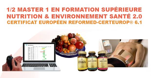 Diète & Jeûne, Phytonutrition, Technologies Minceur & Anti-âge