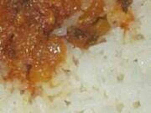 عشاء خفيف ارز بدجاج