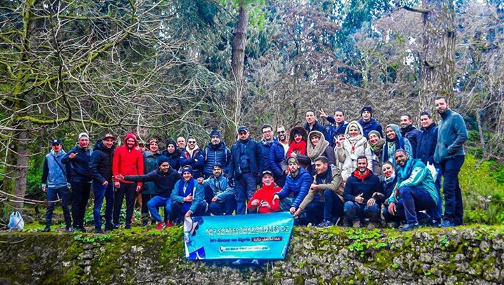 Le Monastère De TIBHIRINE et LAC DHAYA a Médea Pour Ce Vendredu Avec