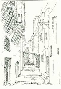 Casbah (Alger) - Seul un miracle algérien peut sauver la Casbah