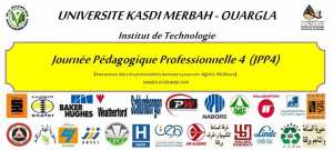 4ème Édition de la Journée Pédagogique Professionnelle JPP4