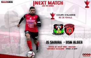 ﻣﺒﺎﺭﺍﺓ ﺍﺗﺤﺎﺩ ﺍﻟﻌﺎﺻﻤﺔ vs ﺷﺒﻴﺒﺔ ﺍﻟﺴﺎﻭﺭﺓ ﻓﻲ ﺩﻭﺭ ﺛﻤﻦ ﻧﻬﺎﺋﻲ ﻟﻜﺄﺱ ﺍﻟﺠﺰﺍﺋﺮ