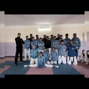 الدورة الرياضة الودية الجهوية لرياضة التايكوندو