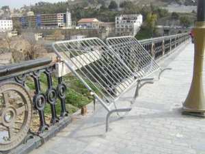 Constantine - Pont Sidi Rached: Des images dégradantes d’un haut lieu de la ville