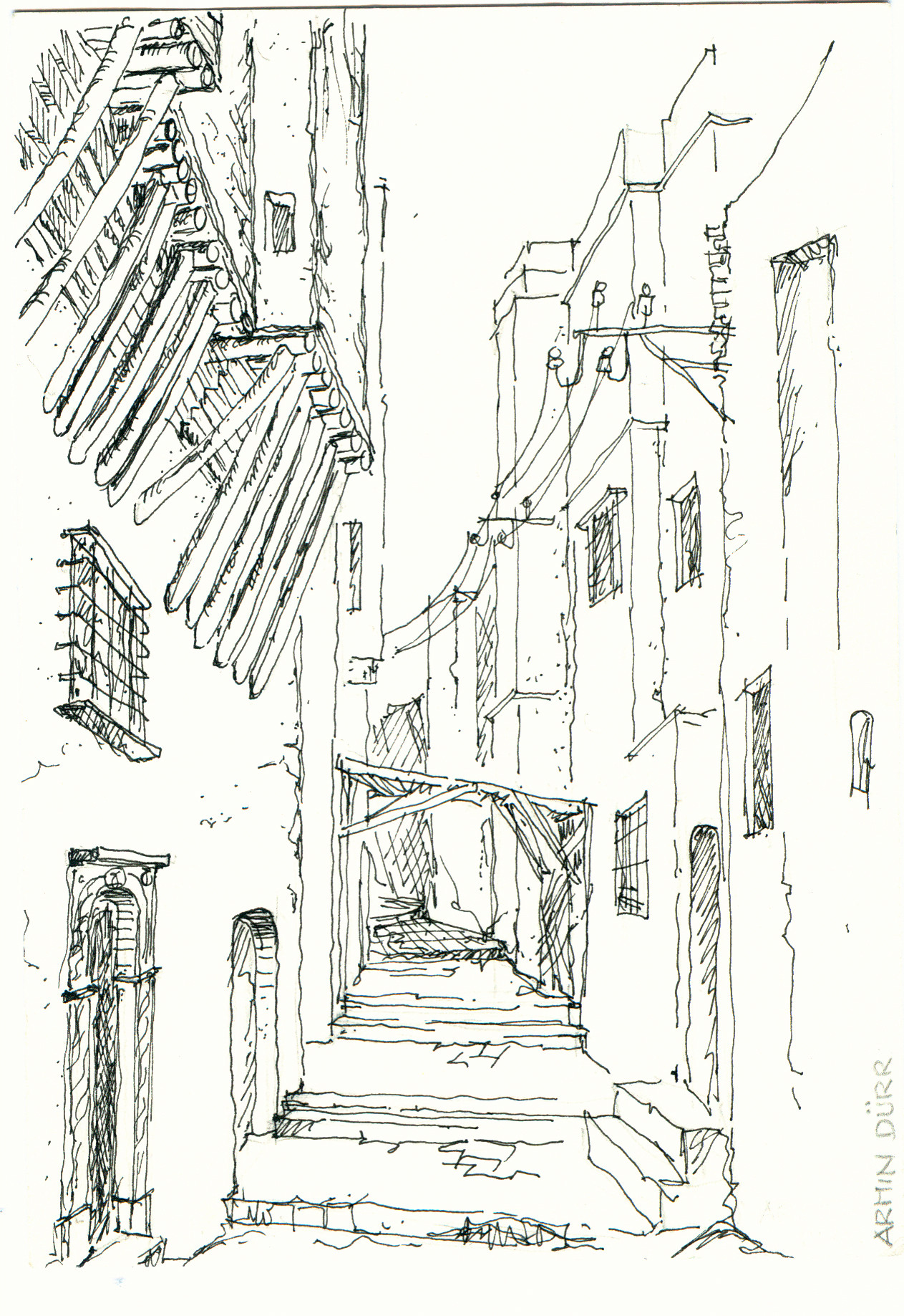 Casbah (Alger) - Seul un miracle algérien peut sauver la Casbah