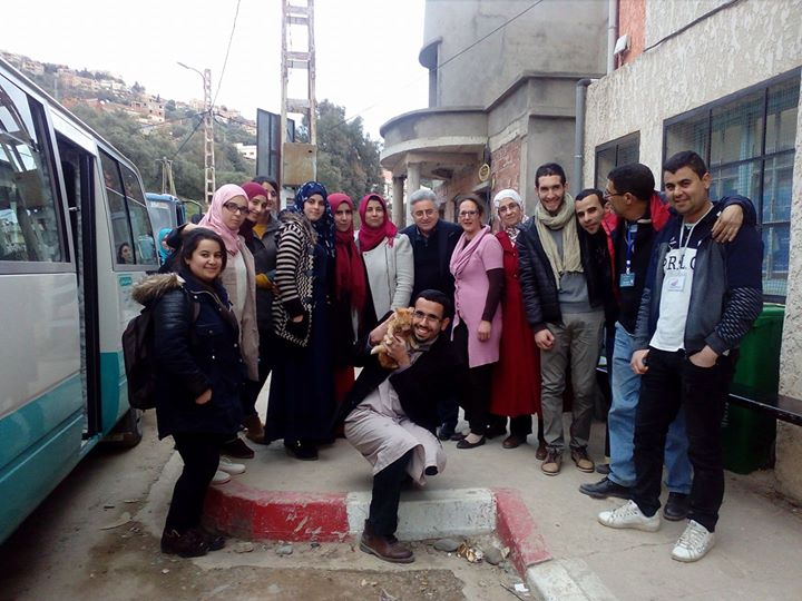 Salon National de Prévention Contre le Développement des Cancers